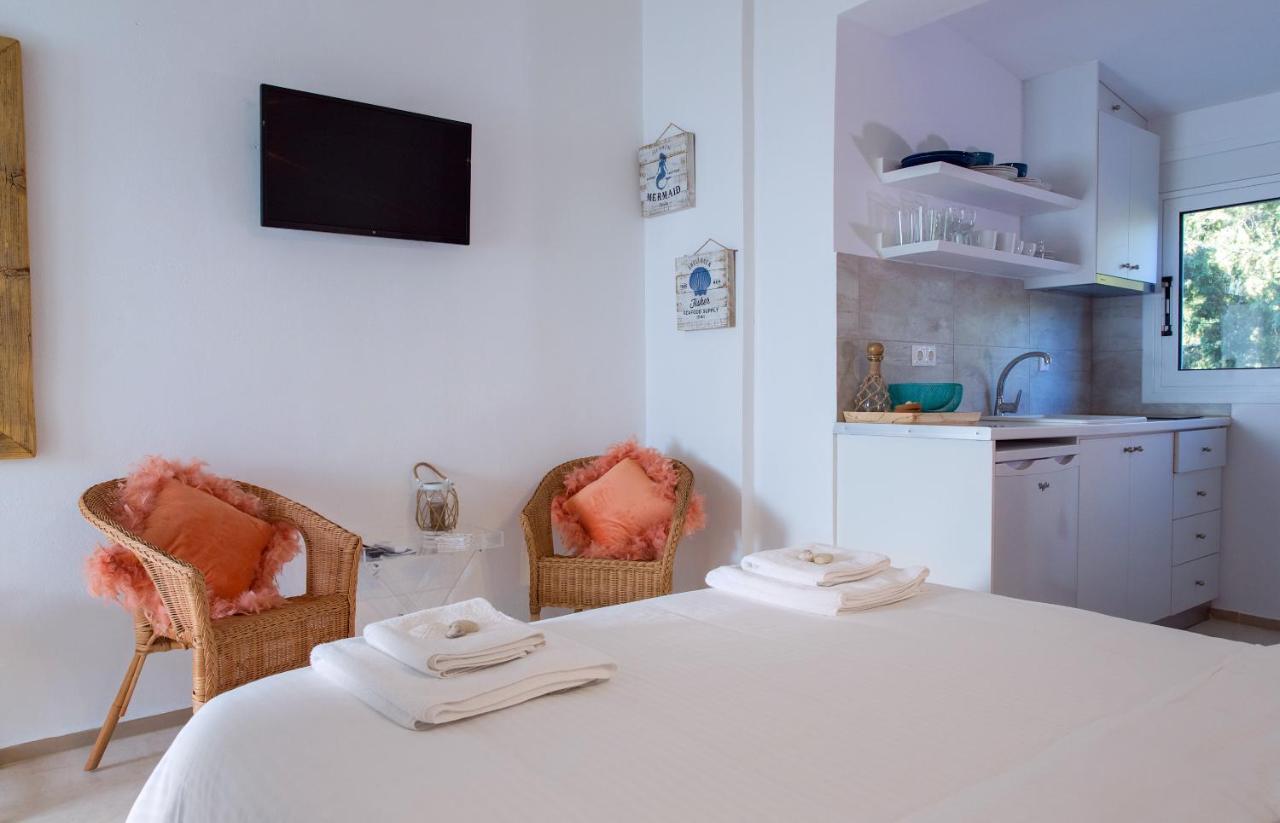 מת'וני Bay View Villas מראה חיצוני תמונה