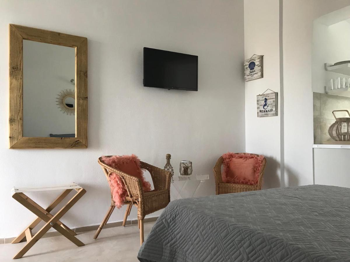 מת'וני Bay View Villas מראה חיצוני תמונה