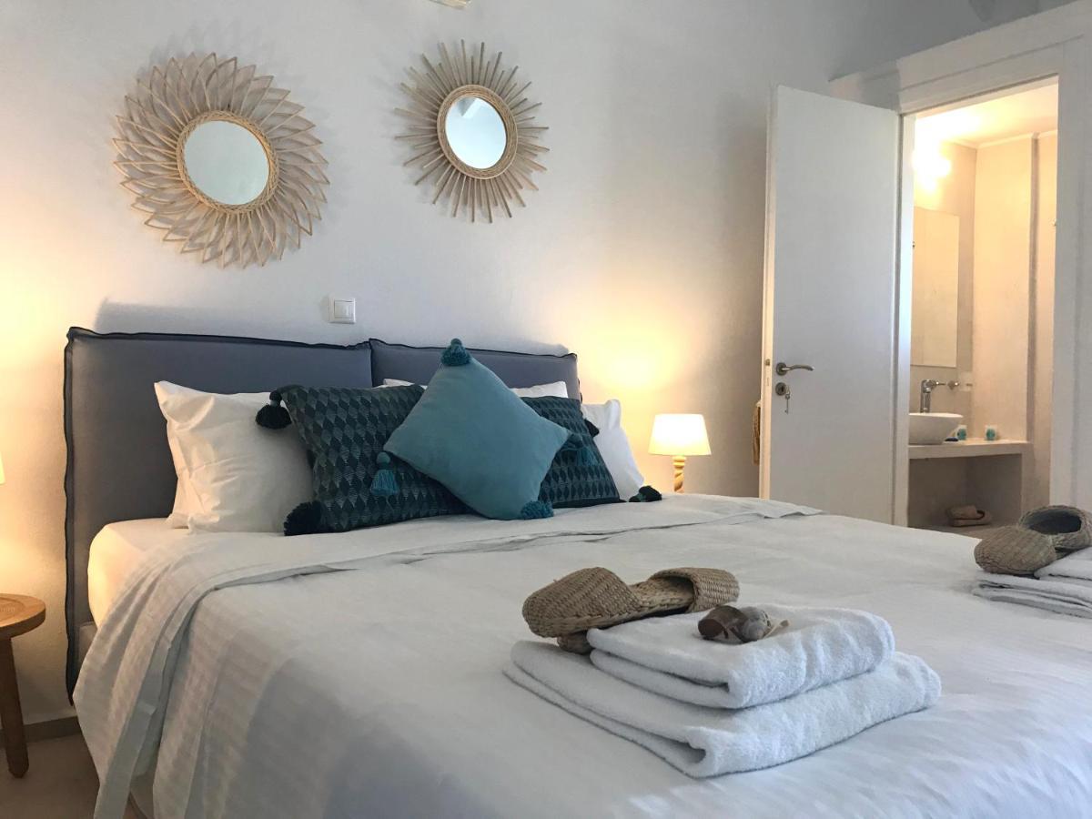 מת'וני Bay View Villas מראה חיצוני תמונה