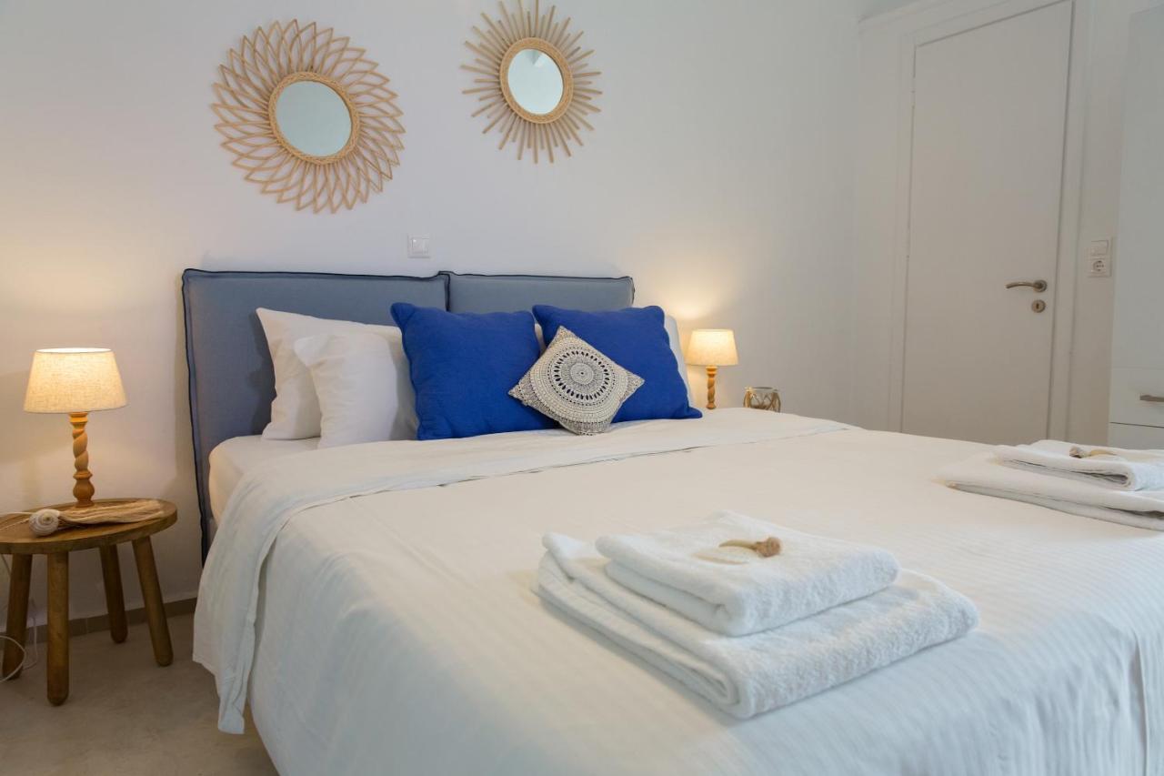 מת'וני Bay View Villas מראה חיצוני תמונה