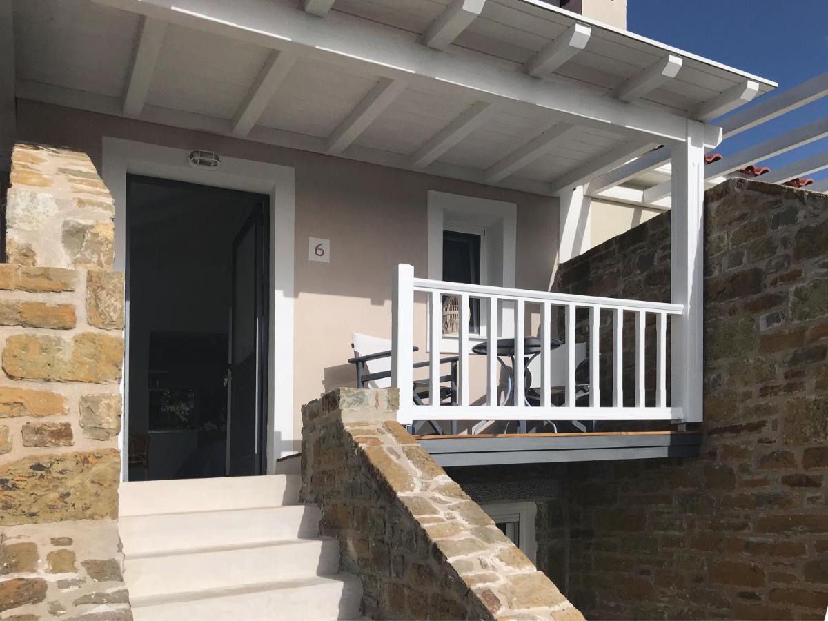 מת'וני Bay View Villas מראה חיצוני תמונה