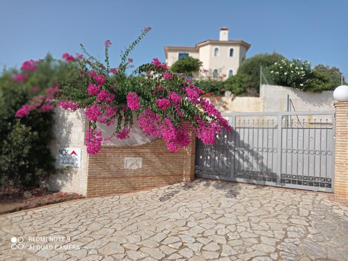 מת'וני Bay View Villas מראה חיצוני תמונה