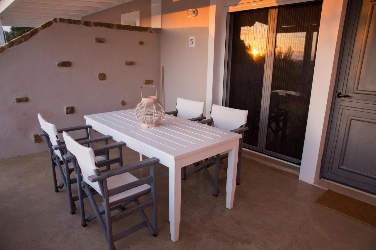 מת'וני Bay View Villas מראה חיצוני תמונה