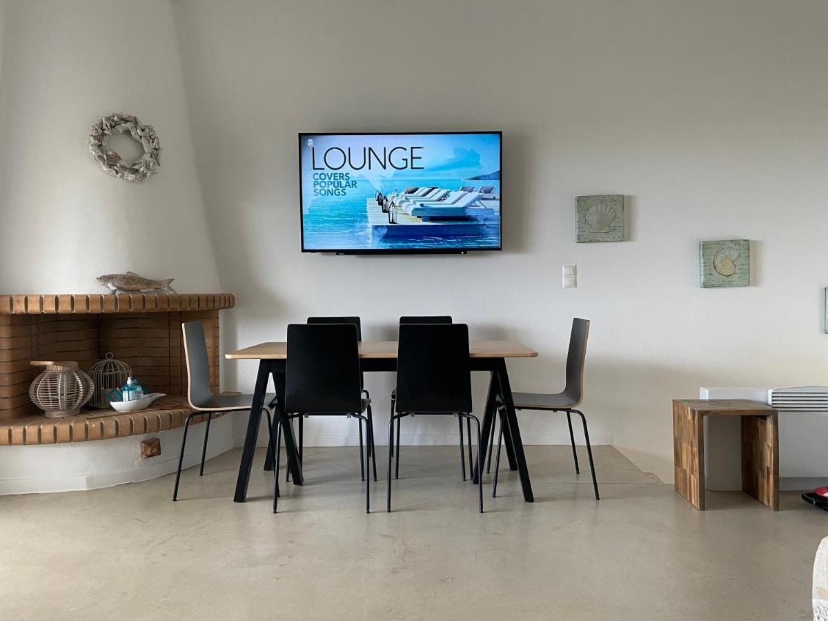 מת'וני Bay View Villas מראה חיצוני תמונה