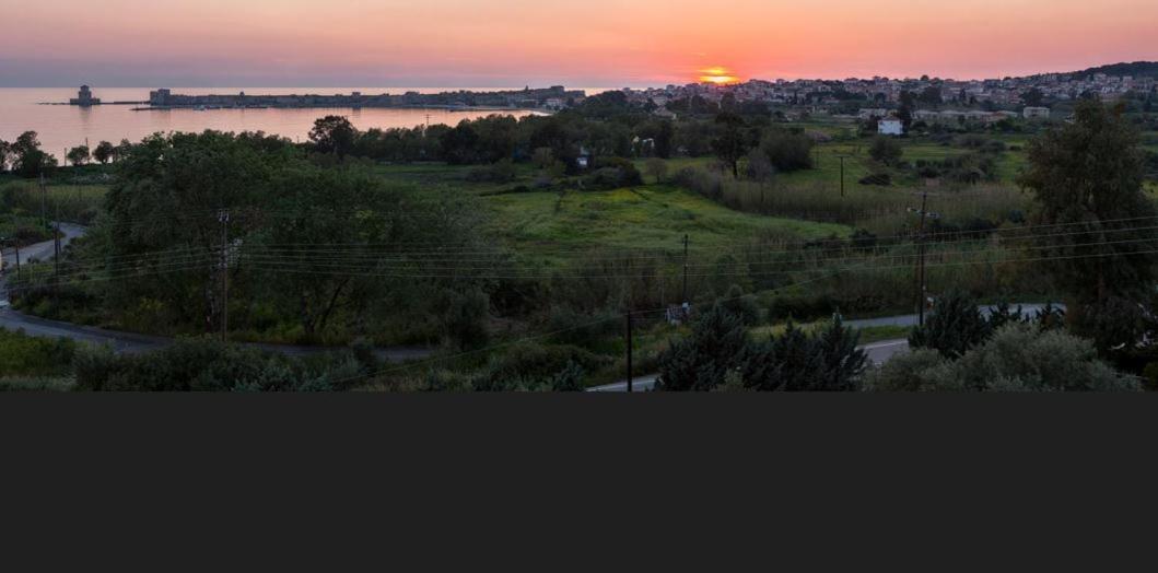 מת'וני Bay View Villas מראה חיצוני תמונה