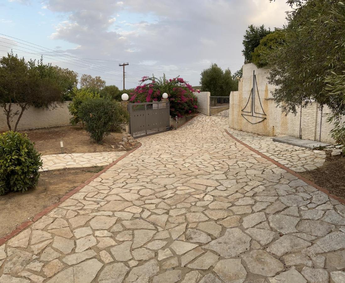 מת'וני Bay View Villas מראה חיצוני תמונה