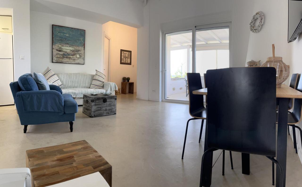 מת'וני Bay View Villas מראה חיצוני תמונה